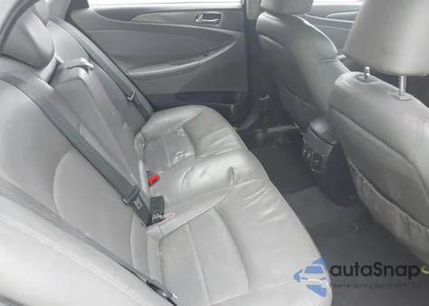 2012 Hyundai Sonata Hybrid z USA, uszkodzony, nr VIN KMHEC4A42CA059244